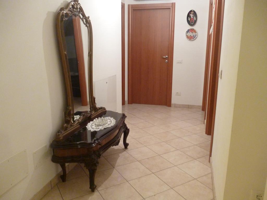 B&B Il Glicine Badia Polesine Zimmer foto