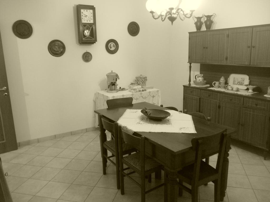 B&B Il Glicine Badia Polesine Zimmer foto